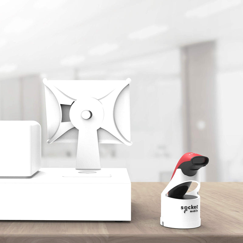 SOCKET AC4174-1974 Charging Dock for 600/700 Series Products, White