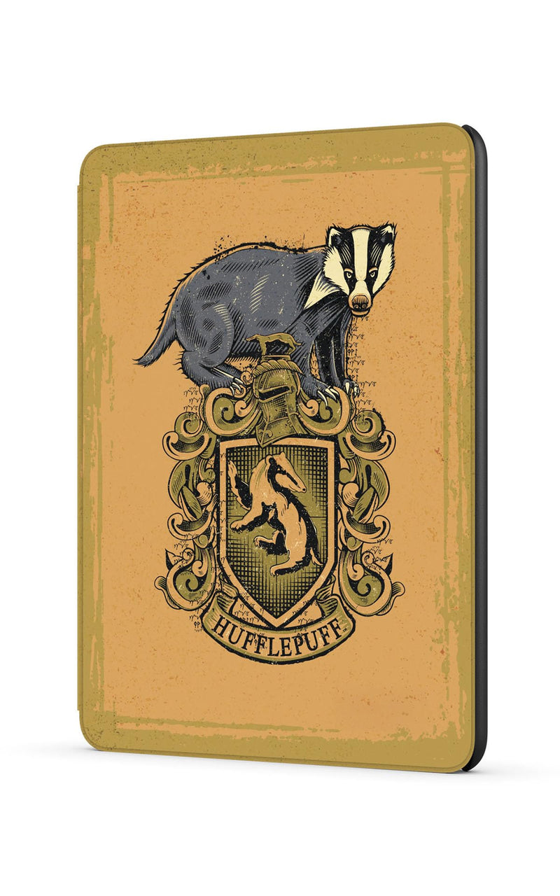 Amazon Kindle Paperwhite and Kindle Colorsoft Case – Limited-Edition Harry Potter Case – Hufflepuff