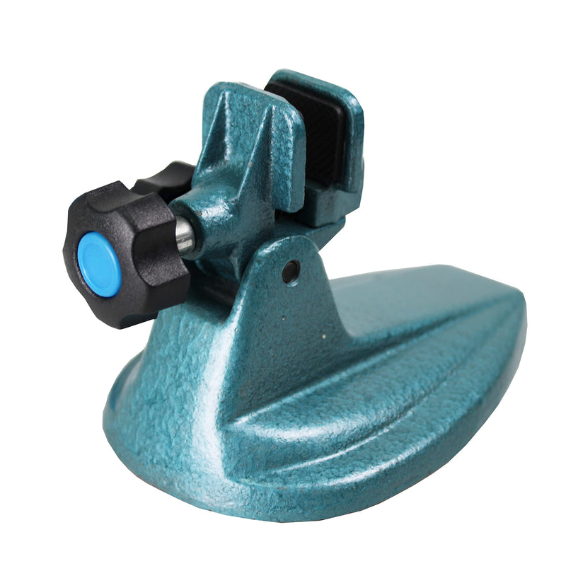 TEXALAN(R) Precision Micrometer Stand Holder Base Cast Iron for 0-4" Micrometers