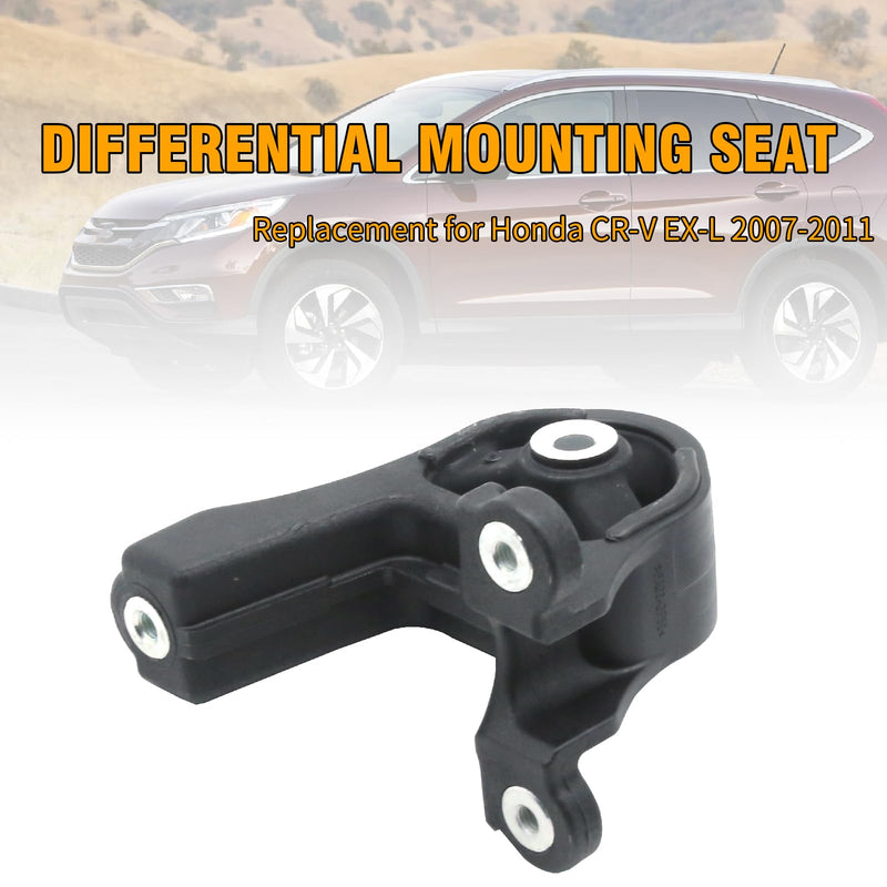 905-539 Rear Lower Rearward Differential Mount, Replacement for Honda CR-V2002-2011 Replacement for Honda Element 2003-2011, Replaces EM5871 50721S5C013