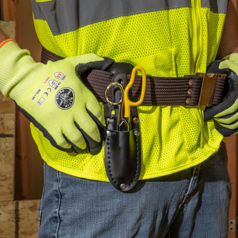 Klein Tools 46039 Cable Splicer's Kit with Cable Splicer Electricians Knife and Free-Fall Snip