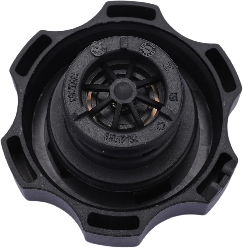 2000-2022 Universal Coolant Reservoir Cap for Chevy GMC Buick Cadillac,54218