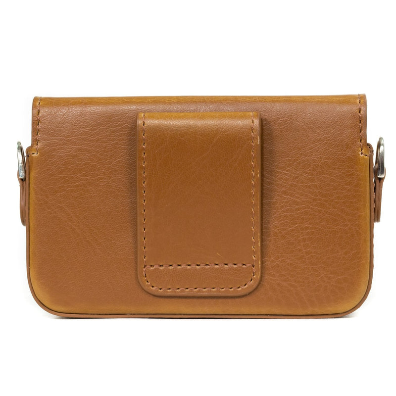 MegaGear Canon PowerShot SX620 HS, ELPH 180, ELPH 360 HS, ELPH 190 is, ELPH 170 is, SX610 HS Leather Camera Case with Strap - Light Brown - MG1091
