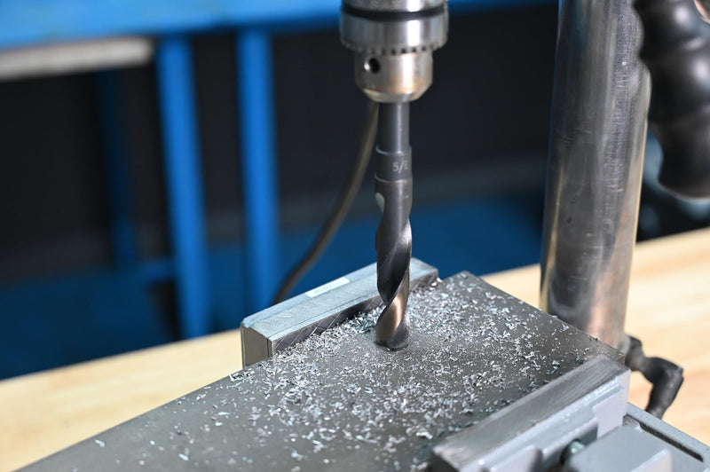 Century Drill & Tool, 44352, 13/16",Silver & Deming,High Speed Drills, Cobalt Steel 13/16"
