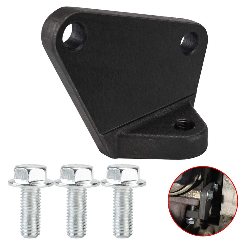 3mirrors 917-107 Exhaust Manifold Clamp Repair Compatible with LS1 LS2 LS3 LS6 Chevy LSX Camaro, Corvette, Trans am, GTO, G8, CTS V, GM Trucks Manifold Bolt Repair Kit to Cylinder Head Repair Clamp Driver Rear & Passenger Front Clamp