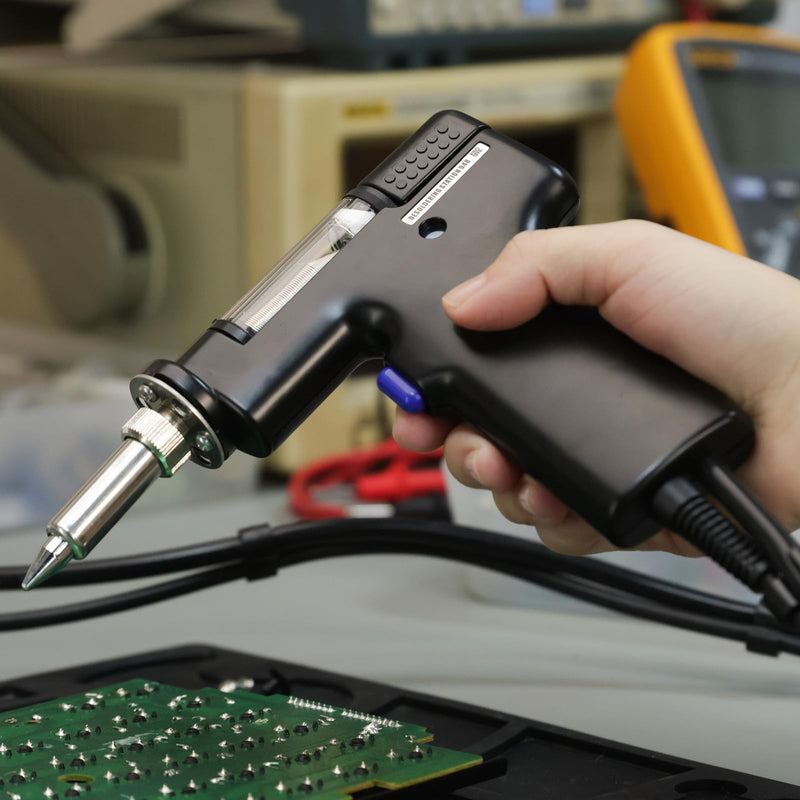 YIHUA #948G Replacement Desoldering Suction Gun Handpiece/Handle for Yihua 948 and 948-II Soldering Station