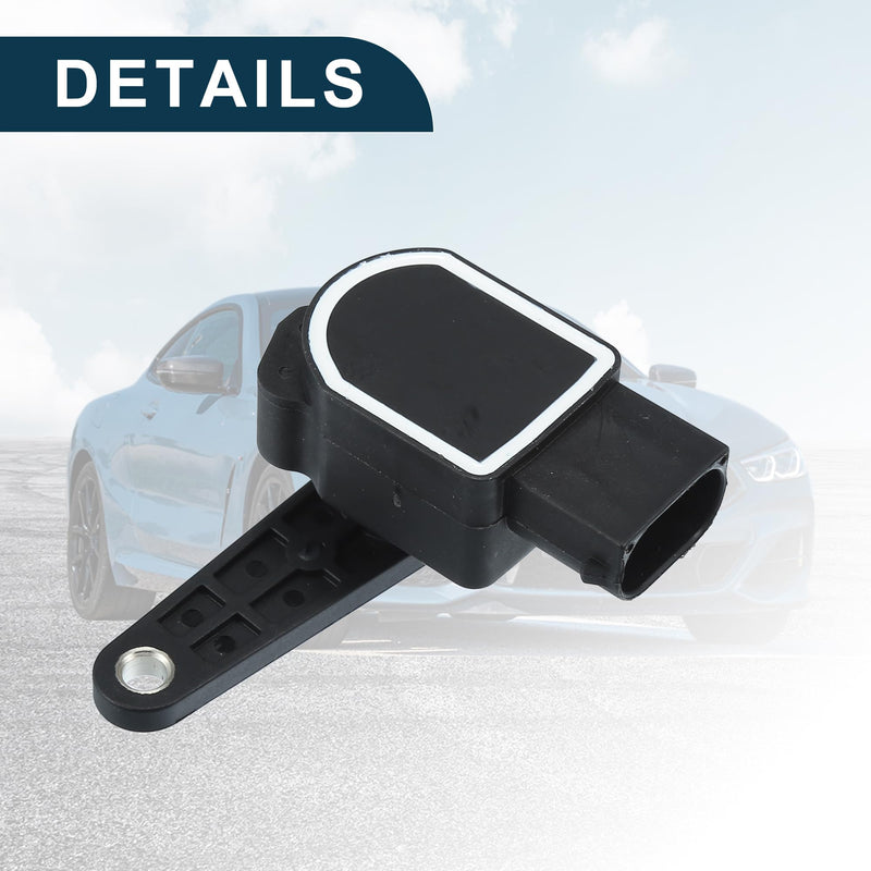 Air Suspension Ride Height Level Sensor for BMW 128i No.37146763735 | Front Rear Left Right Height Level Sensor 1 Pcs