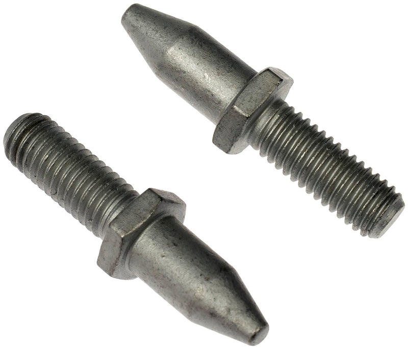 Dorman 615-020 Rear Spindle Lock Nut Kit Compatible with Select Ram Models