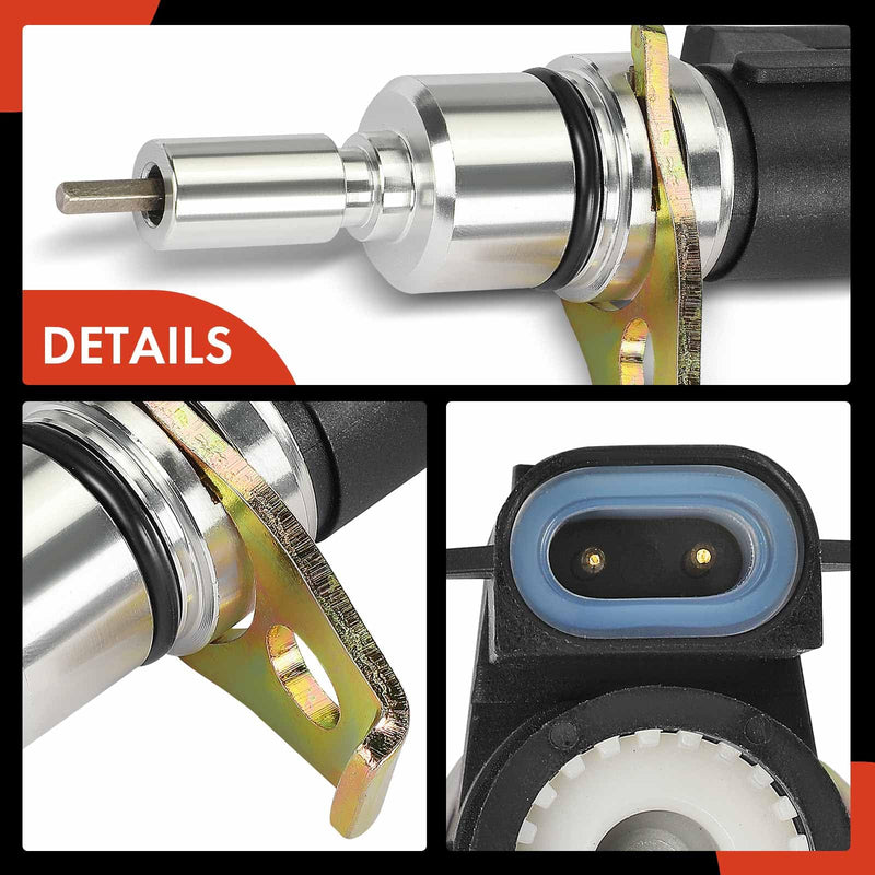A-Premium Automatic Transmission Speed Sensor Compatible with Ford F-150, F-250, F-350, F-Super Duty, Explorer, Mustang, Taurus, E-150 Econoline, Ranger & Lincoln Continental & Mazda & Mercury