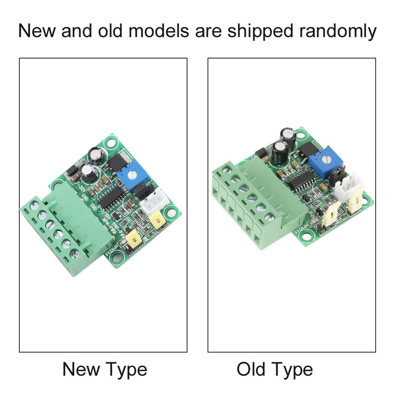 0-5V/0-10V Converter Module Analog Input Voltage to PWM 2KHZ-20KHZ