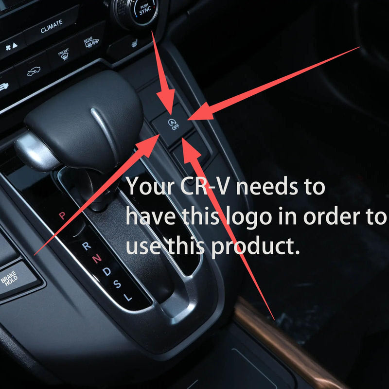 Auto Start Stop Delete/Disable/Eliminator for Honda CRV 2017-2021 | Engine A-Off System Cancel Device, Memory Feature, Easy-Install,Canceller Device Cable