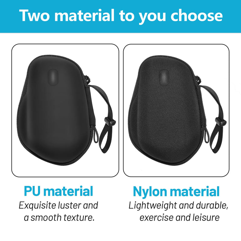 Mouse Case Compatible with Logitech MX Master 4 / 3S / 3 / 2S | Ergonomic Advanced Mouse, THD EVA Protection Case (Nylon Material) 1.Case for Master Mouse