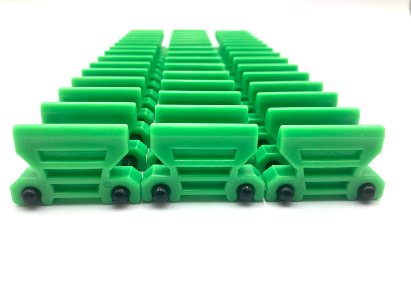 Professional 42 Wrench Organizer Set - Alien Green