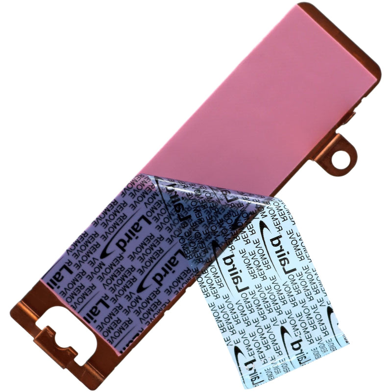 Deal4GO Slot 1 SSD1 & Slot 2 SSD2 M.2 2280 SSD Heat Thermal Shield Heatsink 6GFVV 06GFVV Replacement for Dell G15 5530, G16 7630 2023 Gaming Laptop M.2 2280 Thermal Shield (SLOT 2)