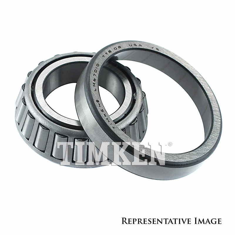 Timken SET6 Bearing Set