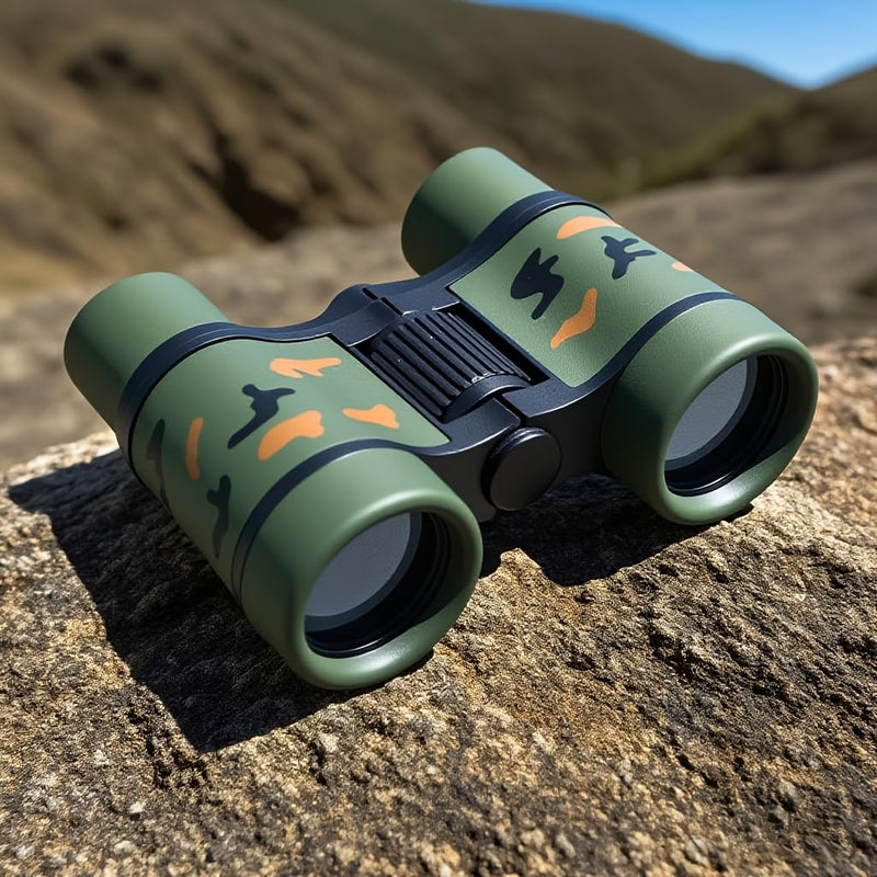 4X30 Mini Pocket Binoculars for Adults, Small Compact Binoculars for Bird Watching, Opera Concert