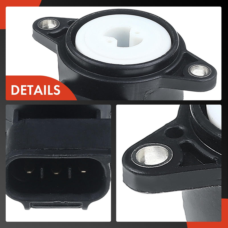 A-Premium TPS Throttle Position Sensor Compatible with Toyota Camry 1997-2001, RAV4, Highlander 2001 2002 2003, Sienna 1998-2003, Avalon, Celica, Solara & Lexus ES300, RX300, Replace# 8945206020