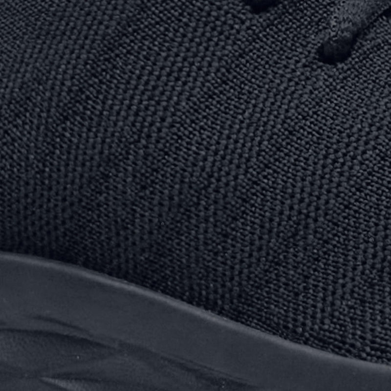 Shoes For Crews Men's Slip-Resistant Work Sneakers – Comfortable, Non-Slip Shoes – Ideal for Food Service, Healthcare & Hospitality - EVERLIGHT 11 Black
