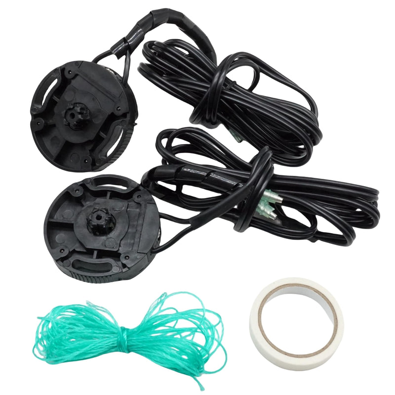 18-7633 Tilt Trim Sender Limit Kit for MerCruiser MC-I R MR Alpha One Gen 2 and Bravo I II III Stern Drives 805320A03 805320A1
