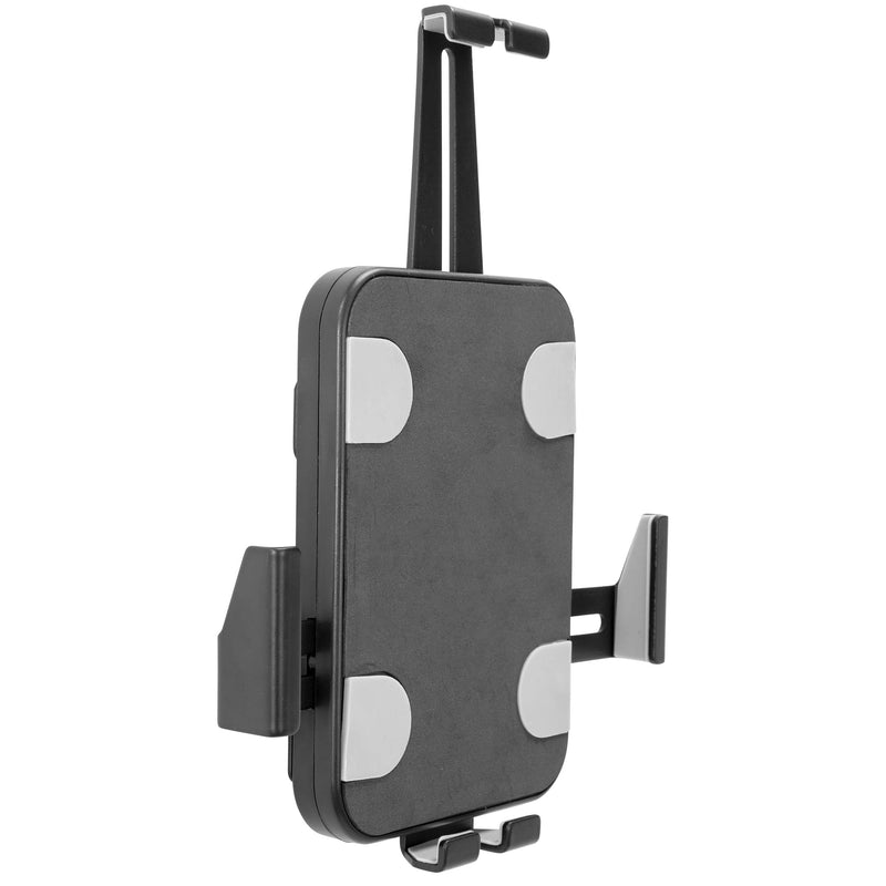 Mount-It! Anti-Theft Tablet Wall Mount | Universal Fit Tablet Kiosk Compatible with 7.9" to 11" Ipad and Samsung Tablets | Wall Mounted Secure Kiosk, Black