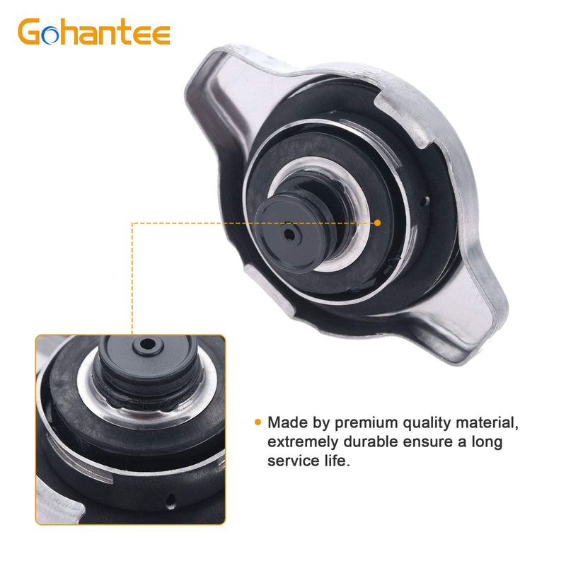 Radiator Cap 1640120353 Replace 16401-20353 Replacement for Toyota - 4Runner, Camry, Celica, Corolla, Highlander, Tundra, Matrix, Prius, Sequoia，Solara, T100,GS300, RX330, RX400h, SC300, More