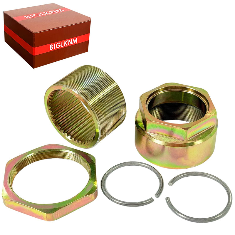 Rear Axle Lock Jam Sleeve Nut Clip for Honda Sportrax 300 400 TRX300EX TRX400EX TRX400X TRX450R TRX450ER TRX250X TRX300X ATC250R ATC350X