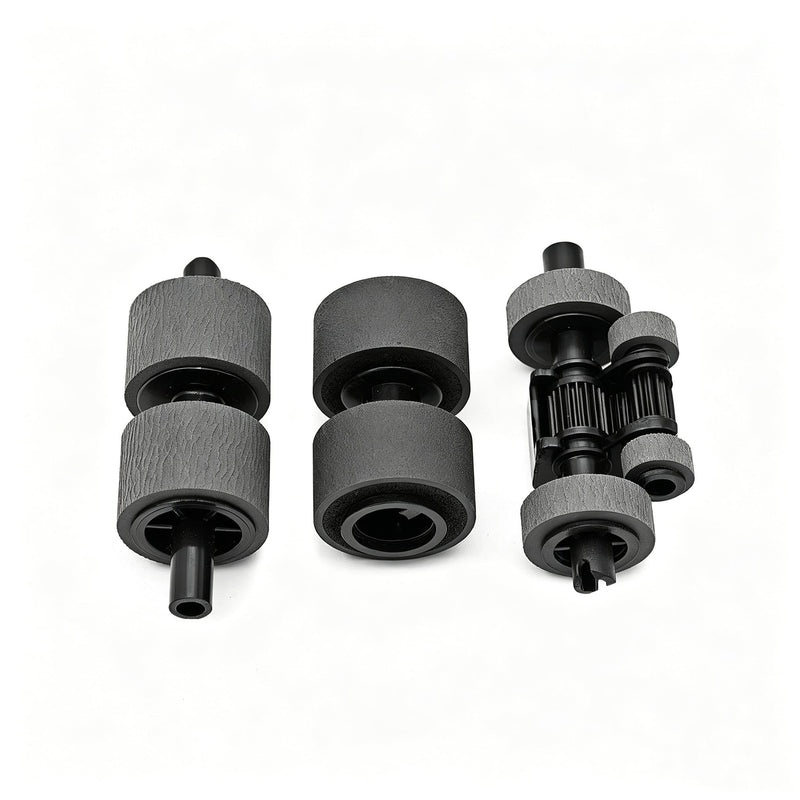 PA03708-0001 Pickup Roller + Brake Roller Replacement Compatible with Fujitsu SP-1120 SP-1125 SP-1130 SP-1120N SP-1130N