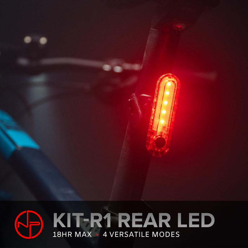 [New V2] ZIREN 120-140dB USB-C High-Traffic Bike Horn & LED Light - Loudest Electric Horn - New V2 Control Switch - V2 USB-C Rechargeable - IPX4 Waterproof Ziren / Usb-c