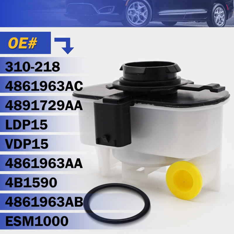 310-218 Evaporative EVAP Emissions System Leak Detection Pump for Dodge Journey Avenger Ram 2500 3500 Jeep Grand Cherokee Commander Chrysler 200 Sebring 310-218