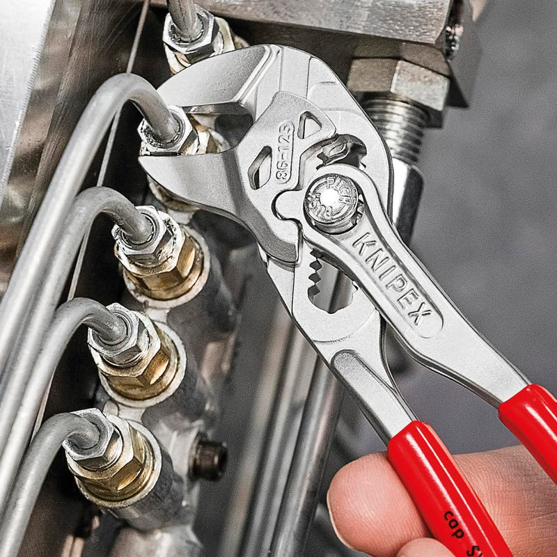 Knipex Tools 86 03 125 SBA Pliers Wrenches | tongue-and-groove-pliers Wrench