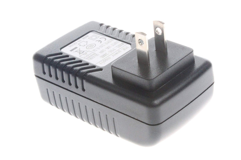 NOYITO 24V 0.5A PoE Injector Power Supply Adapter with Wall Plug IEEE 802.3af Compliant 10 100Mbps Suitable for IP Camera Voip Phones AP