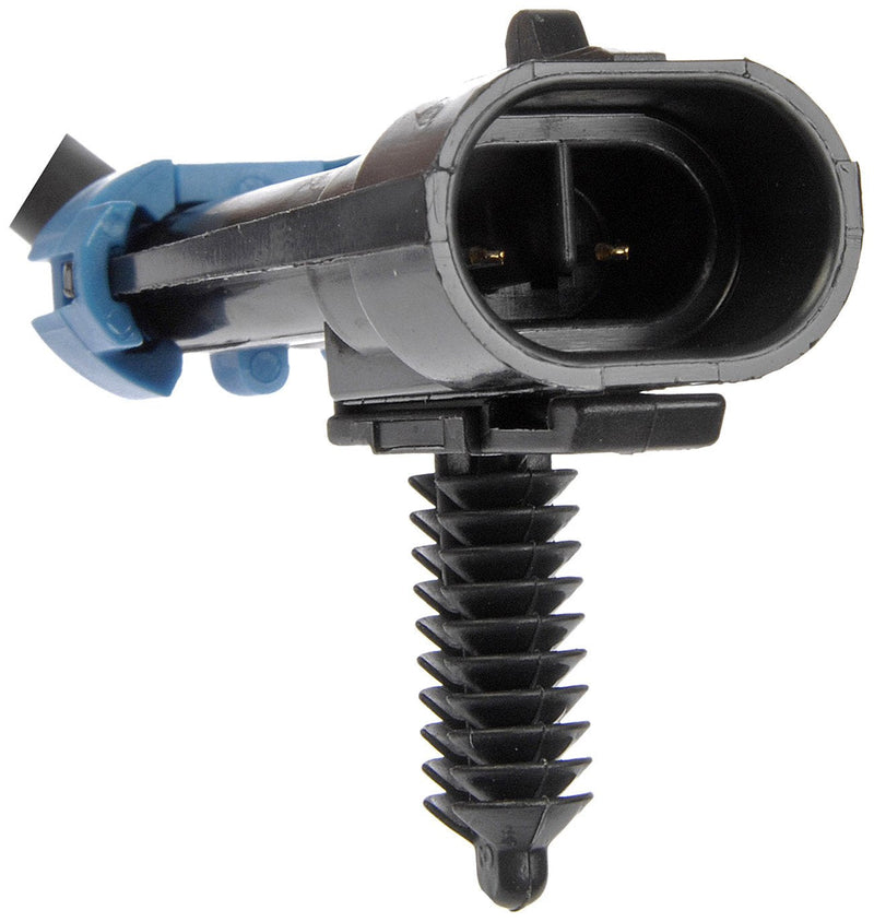 Dorman 970-003 Front Driver Side ABS Wheel Speed Sensor Compatible with Select Cadillac / Chevrolet / GMC Models
