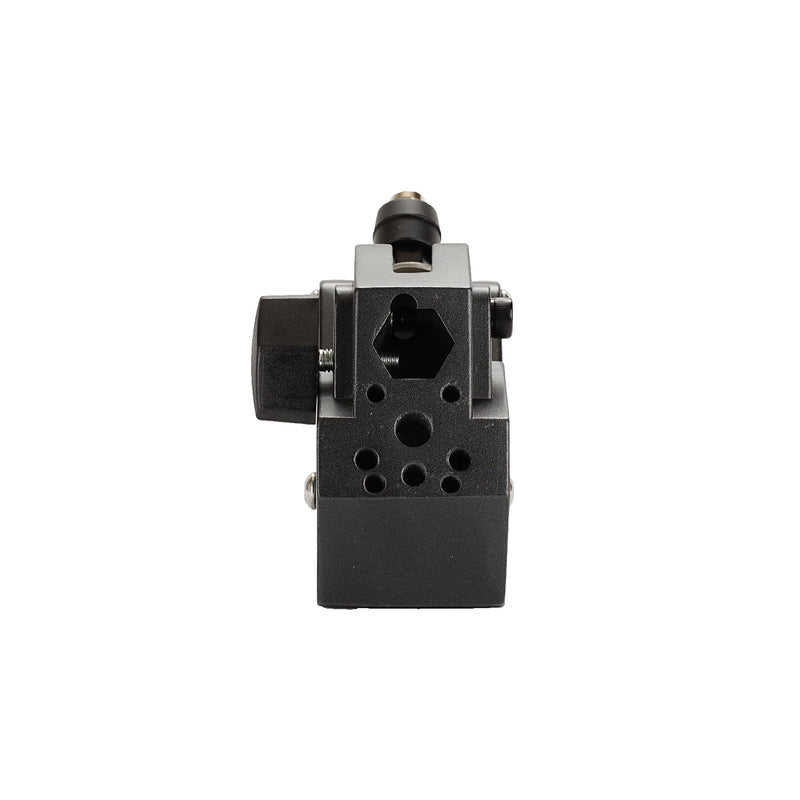 9.Solutions Baracuda Clamp, Fits with All Super Clamp, Stronger Clamping Force Than the Competition, Max Load: 44lbs, 9.VB5080, for Photography Studio Video Camera Lighting