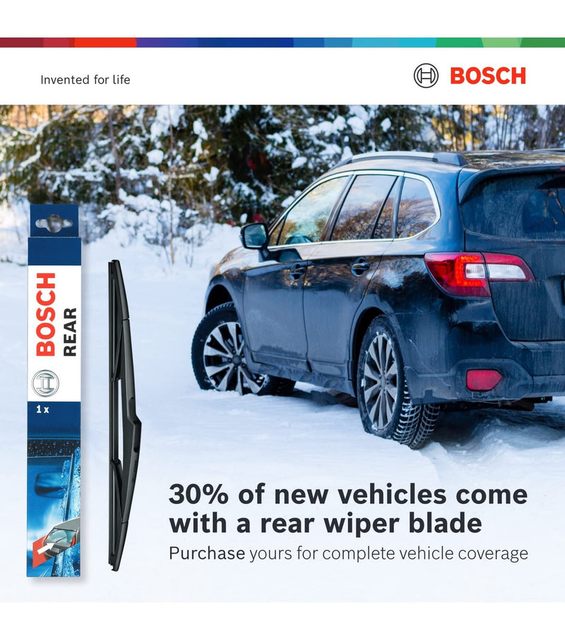 BOSCH 22A22B ICON Beam Wiper Blades - Driver and Passenger Side - Set of 2 Blades (22A & 22B) Front (22A & 22B) , 2 Blades ( Pack of 1) ICON Combo Pack (Front)