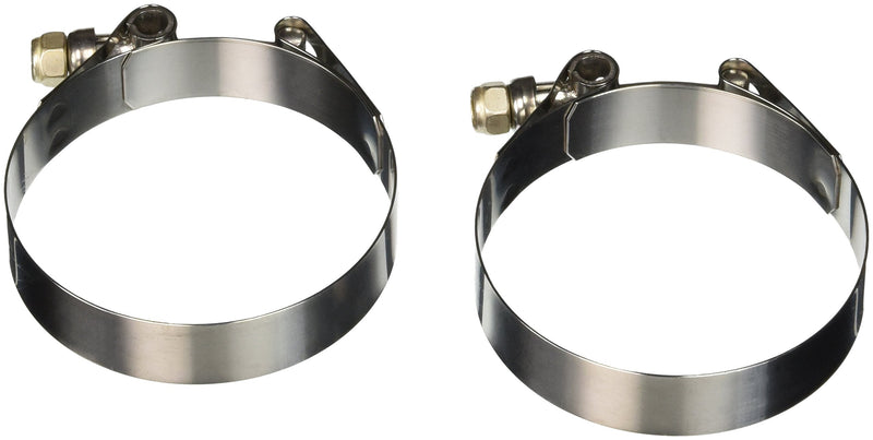 VIBRANT Performance 2794 Stainless Steel T-Bolt Clamp, 2-3/4"
