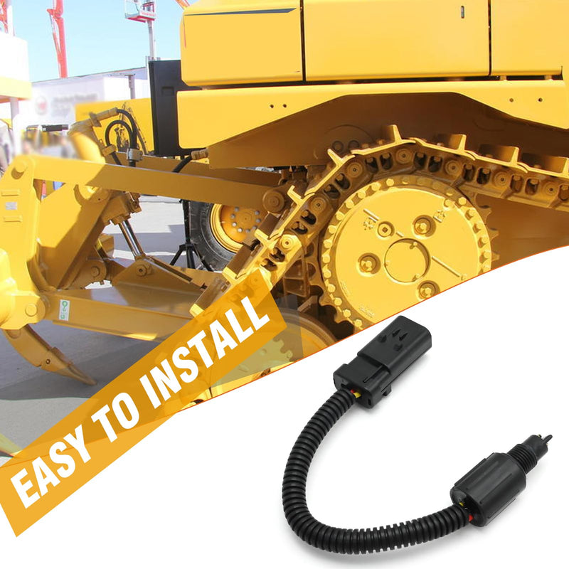 T416329 Liquid Water Level Sensor, Replacement for Perkins CAT Tractor Loader Excavator Generator Motor Grader Compactor, Replaces 4395039, 439-5039, 5496892, 549-6892, CA4395039, CA5496892