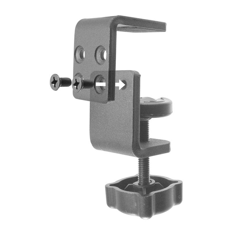 iBOLT TabDock BizMount Tablet C-Clamp Mount 7-10" for Wheelchairs & Desk