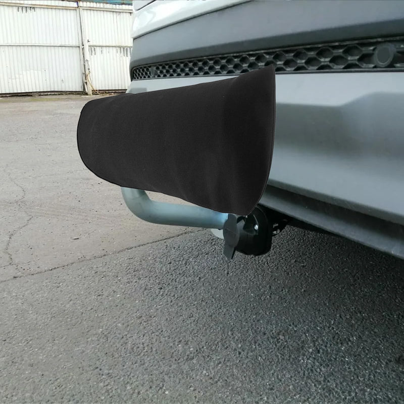 Tow Bar Cover Tow Bar Storage Bag,Tow Bars,Tow Bar Accessories,Compatible with Roadmaster 055-3 Motorhome Mounted Tow Bars,Cover for All Sterlings Falcons Blackhawk towbars Marine Grade (Black) Black