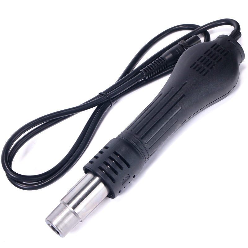 YIHUA S118A Replacement Hot Air Gun Handpiece/Handle for YIHUA 862BD+ & 959D & 853D 5A-II & 853D 2A USB & 948-II Station