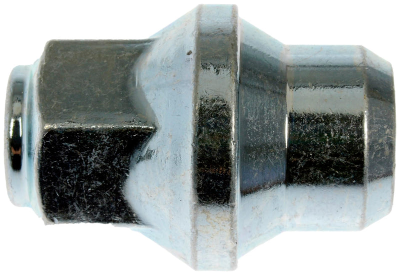 Dorman 611-259 Wheel Nut M14-1.50 Dometop - 21 mm Hex, 43.5 mm Length Compatible with Select Chrysler / Dodge Models, 10 Pack (OE FIX)
