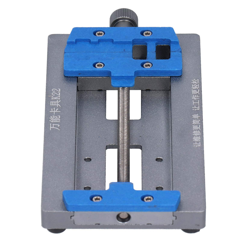 Circuit Board Holder, PCB Repair Fixture Board Holder, Circuit Board Repair Fixture, Multi Purpose Platform Fixing Tool K22 for Phone Repair