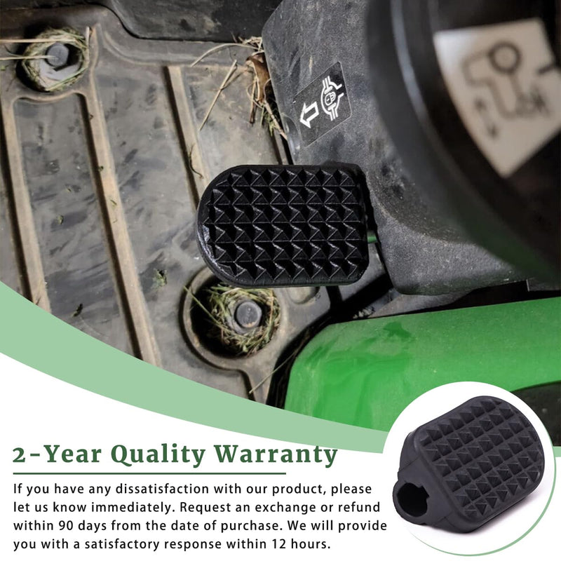 Differential Lock Pedal Compatible with John Deere 1023E 1026R 1025R and Gen2 2025R Subcompact Tractor Lock Clasp Replacement Engage Disengage Steering Adjustments Direct Replacement Enhanced Traction