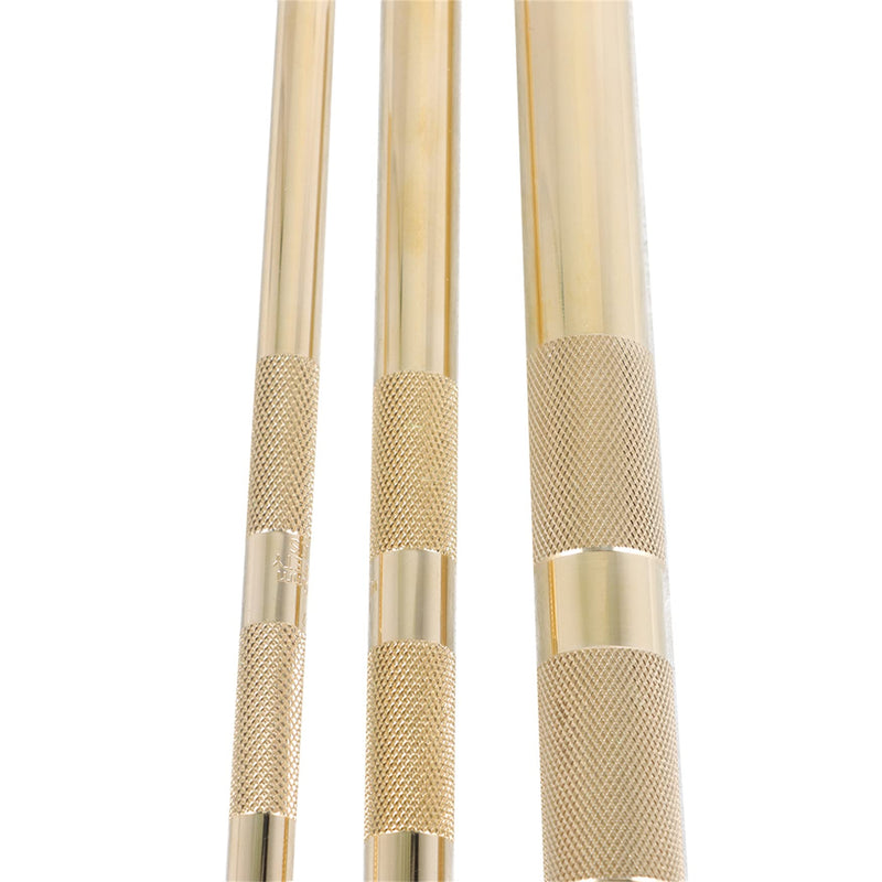 WFLNHB 3PCS 61360 Brass Drift Punch Set