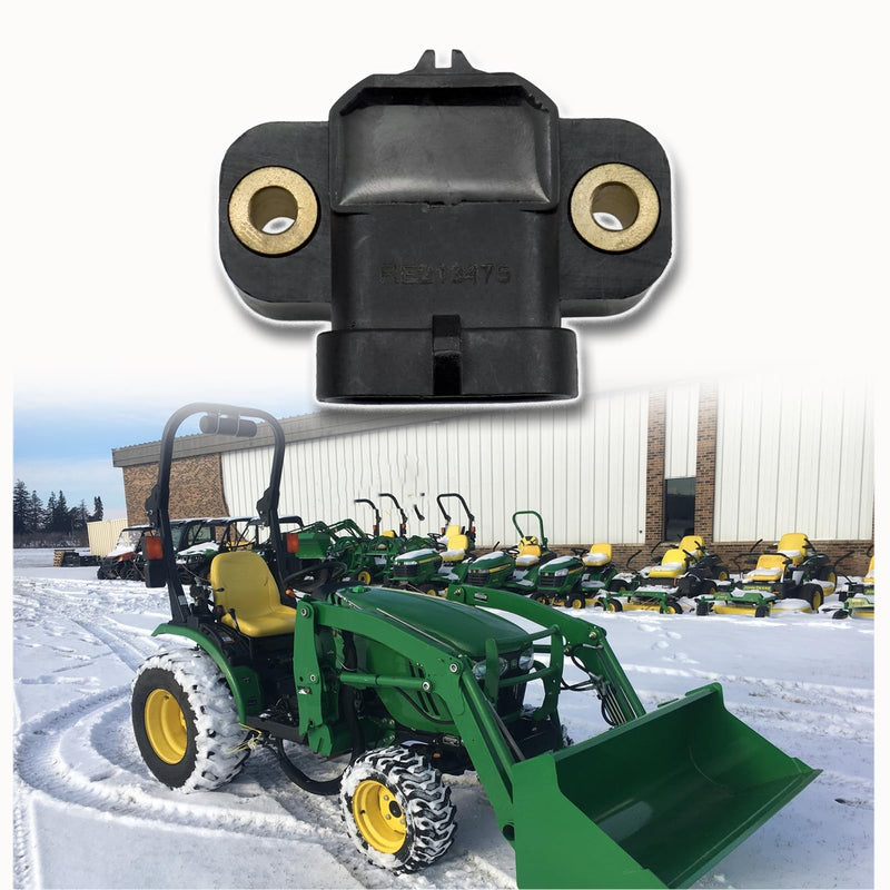 Transmission Control Rotary Position Sensor Replacement for RE213475 Fit for John Deere 110TLB 3033R 3038R 3045R 3120 3320 3520 3720 4049M 4049R 4120 4210 4310 4320 4410 4520 4610 4710 4720