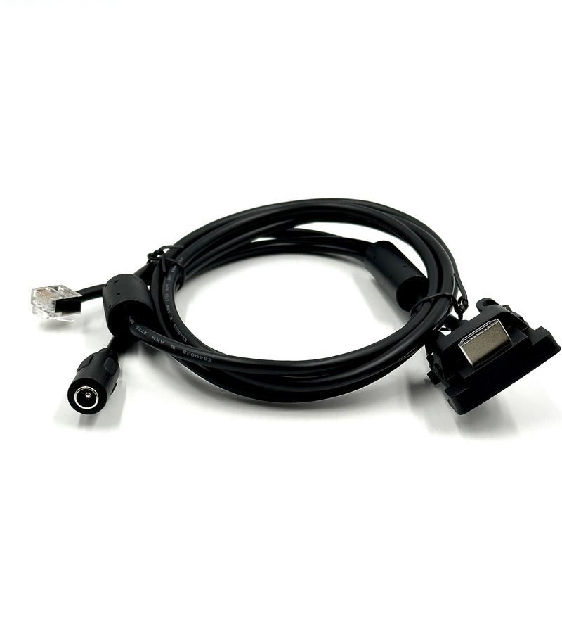 Ingenico 2M Ethernet Cable, IPP3XX Compatible (296114829AC)