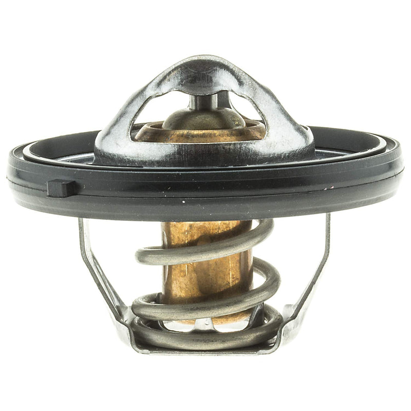 MotoRad 420-195 Thermostat Engine Coolant Thermostat Fits Jeep Liberty 02–13 Grand Cherokee 99–10 Dodge Ram 1500 02–10 Dakota 00–12 Durango 00–09 68174083AA 68045798AA 52079476AD 52079476AC