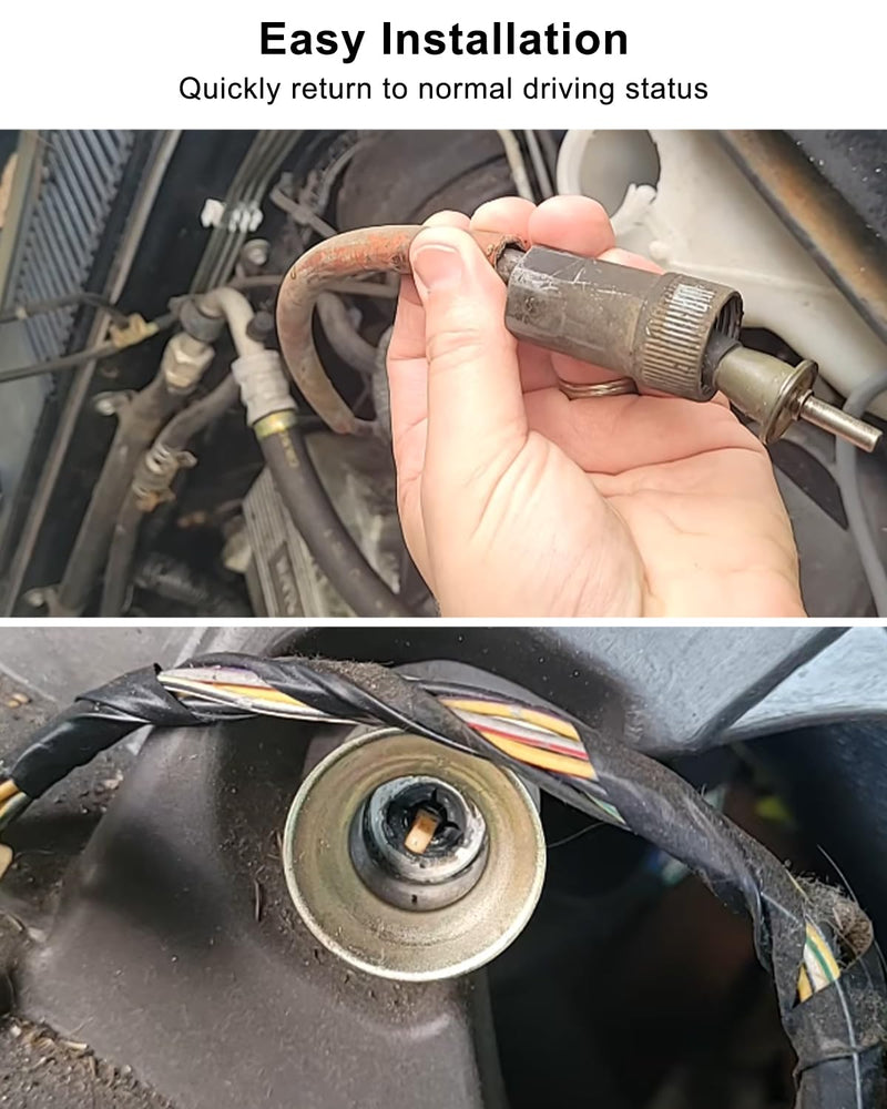 72" Speedometer Cable Fit for Nissan Navara D21 2.4L 3.0L Petrol Pickup 1986-1994 Some Models Replace 25055-22G01 2505522G01
