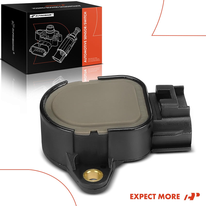 A-Premium TPS Throttle Position Sensor Compatible with Toyota Corolla 2005, Tacoma 1997-2004, Tundra 2000-2003, 4Runner 1996-2000, Matrix, Celica, Hilux, T100 & Pontiac Vibe, Replace# 89452-35020
