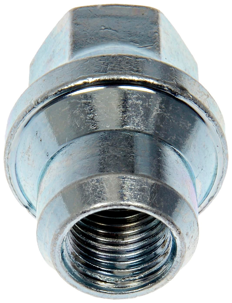 Dorman 611-259 Wheel Nut M14-1.50 Dometop - 21 mm Hex, 43.5 mm Length Compatible with Select Chrysler / Dodge Models, 10 Pack (OE FIX)