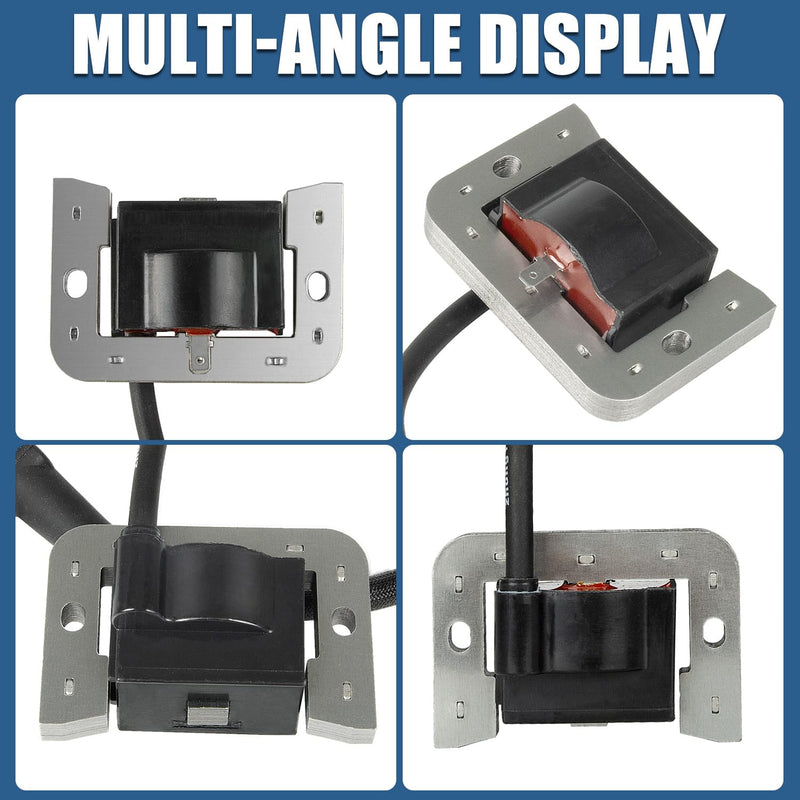 RANSOTO Ignition Coil Module Compatible with Kohler KT740 KT745 ZT740 Replaces 32-584-09-S 32-584-24-S 32-584-25-S 3258425